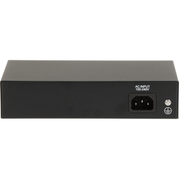 SWITCH POE TC-P3S06 SPEC:F/0420/AT/55 4-PORTOWY TIANDY